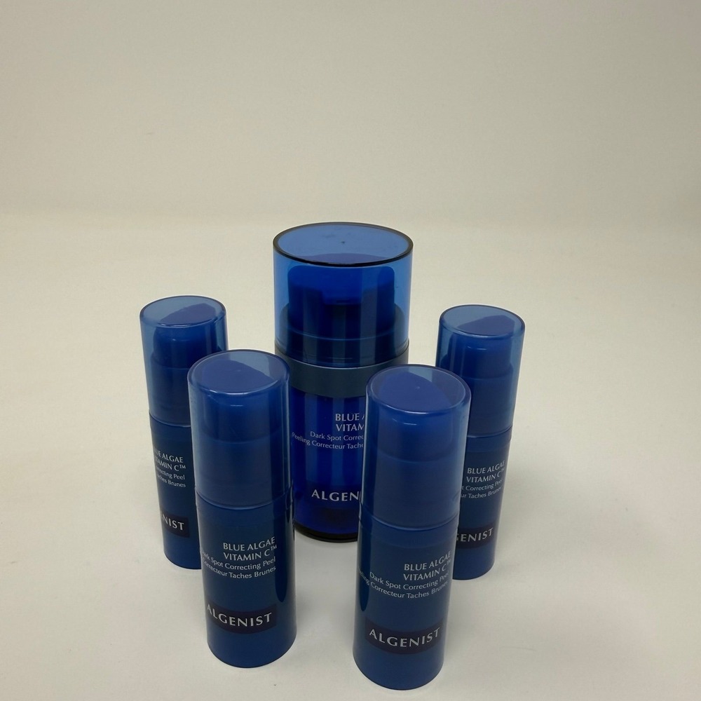 Algenist Blue Algae Vitamin C Dark Spot Correcting Peel